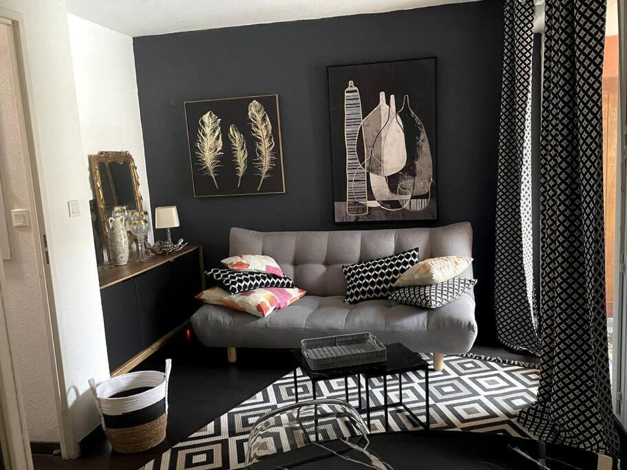 Apartamento Le Chic Lourdes Exterior foto