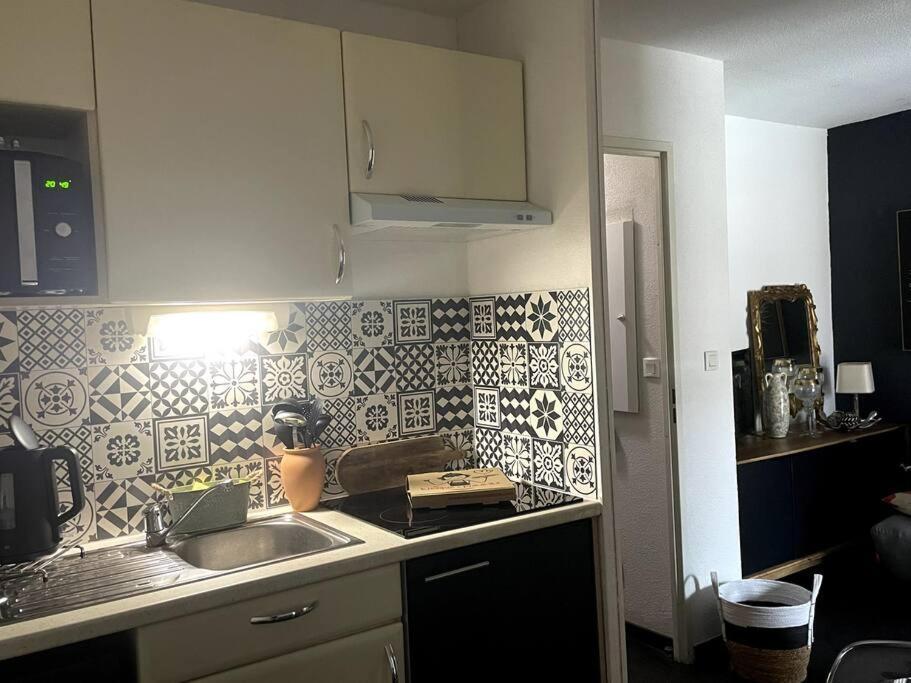 Apartamento Le Chic Lourdes Exterior foto