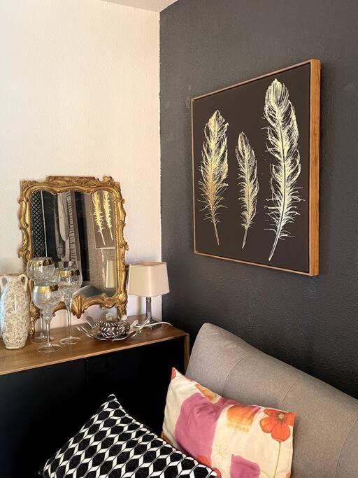 Apartamento Le Chic Lourdes Exterior foto