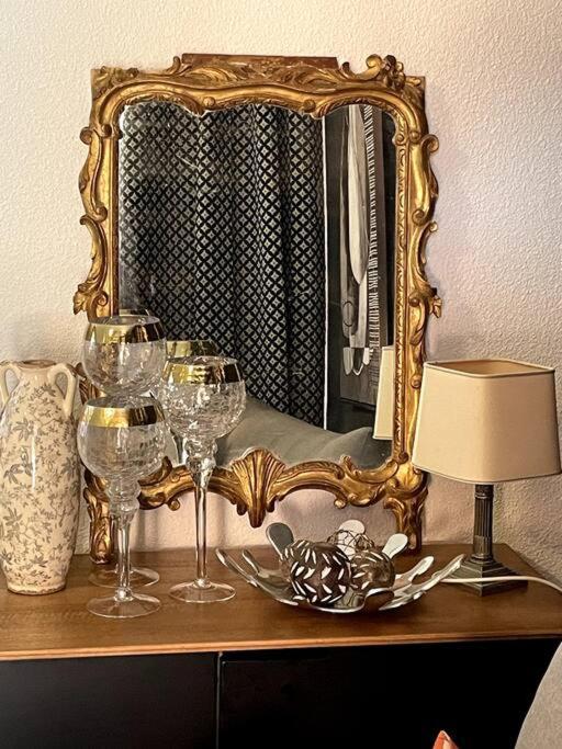 Apartamento Le Chic Lourdes Exterior foto